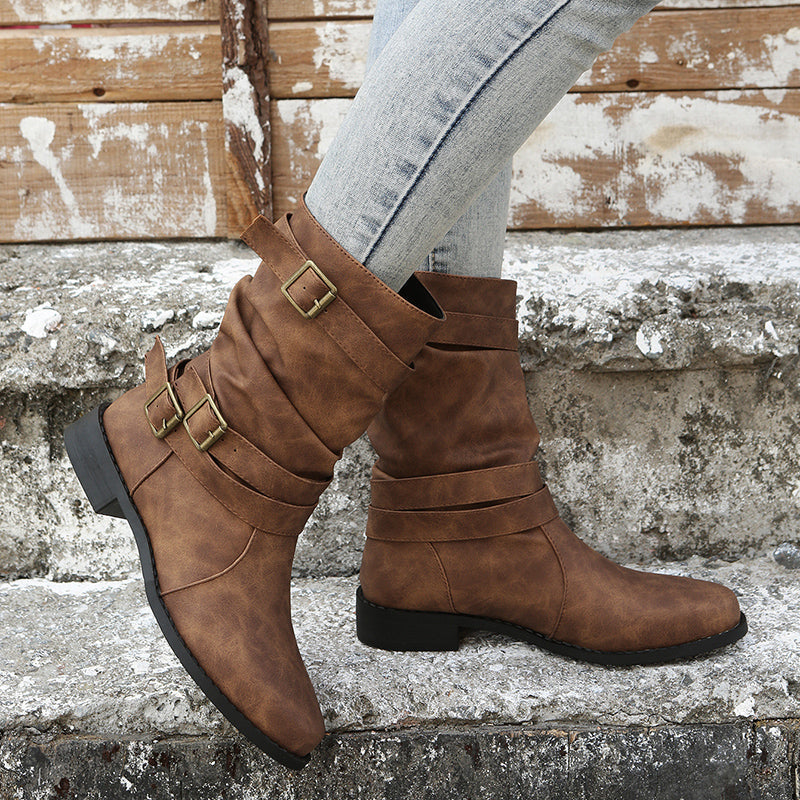 Astrid | Tough and comfortable boots