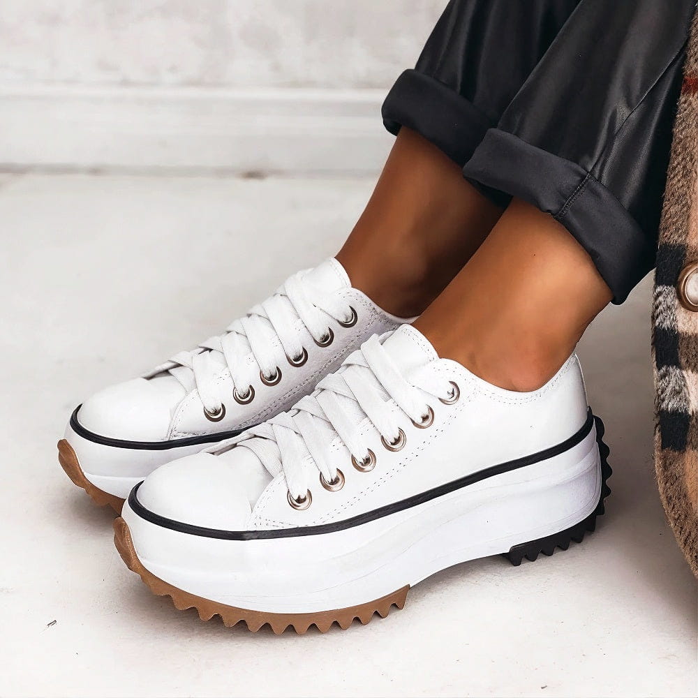 Bailey | Orthopaedic shoes with platform soles