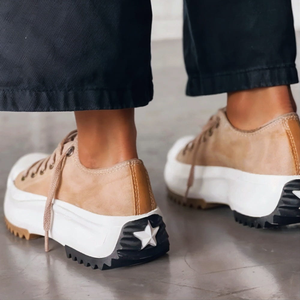 Bailey | Orthopaedic shoes with platform soles