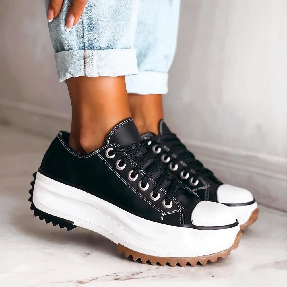 Bailey | Orthopaedic shoes with platform soles