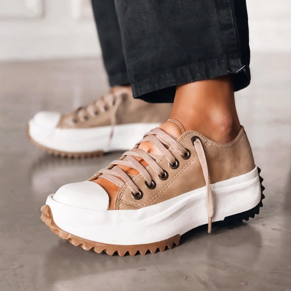 Bailey | Orthopaedic shoes with platform soles