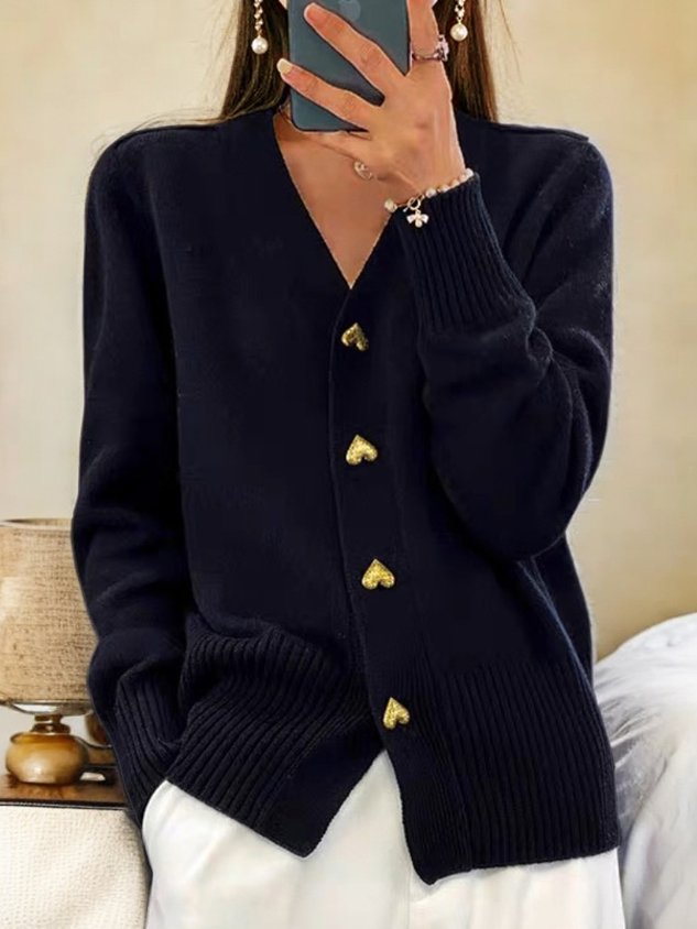 Carmen | Elegant and Warm Cardigan for Ladies