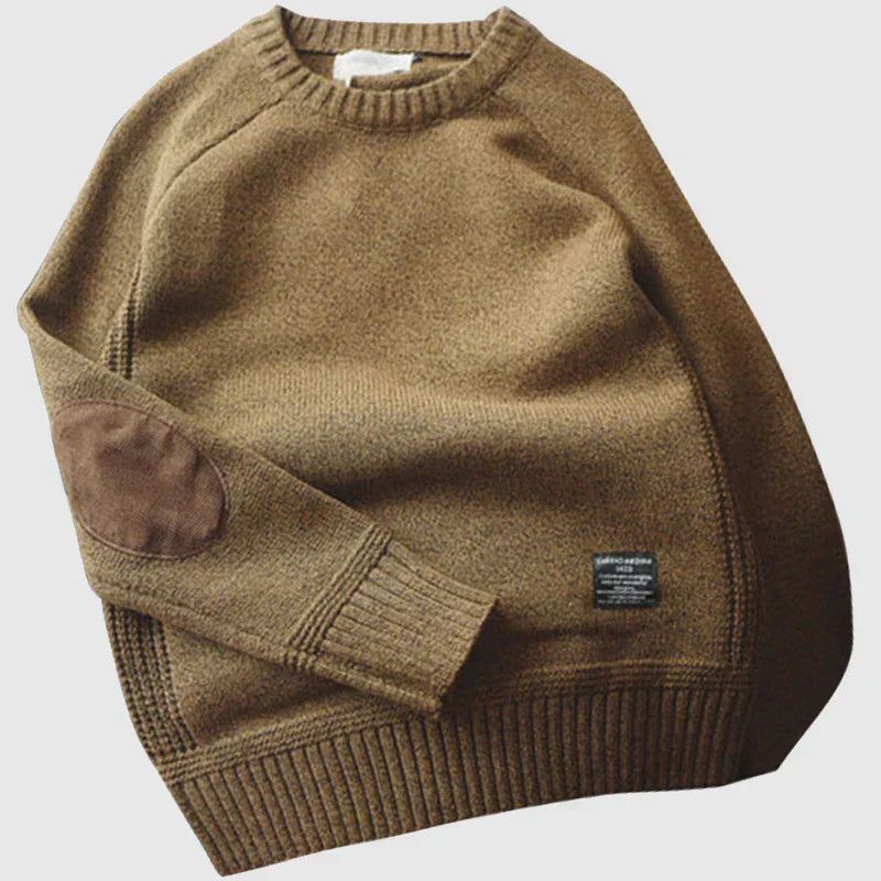Charles | Harbour wool pullover