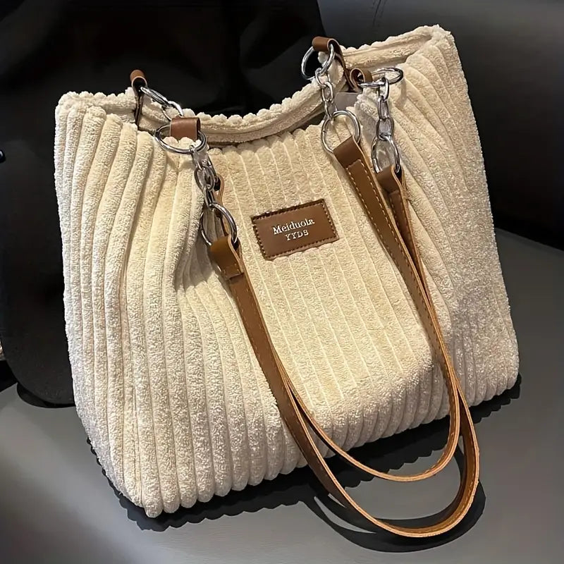 Michelle | Luxury bag with shoulder strap