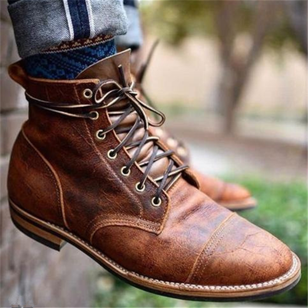 Jeremy | Leather Shoes