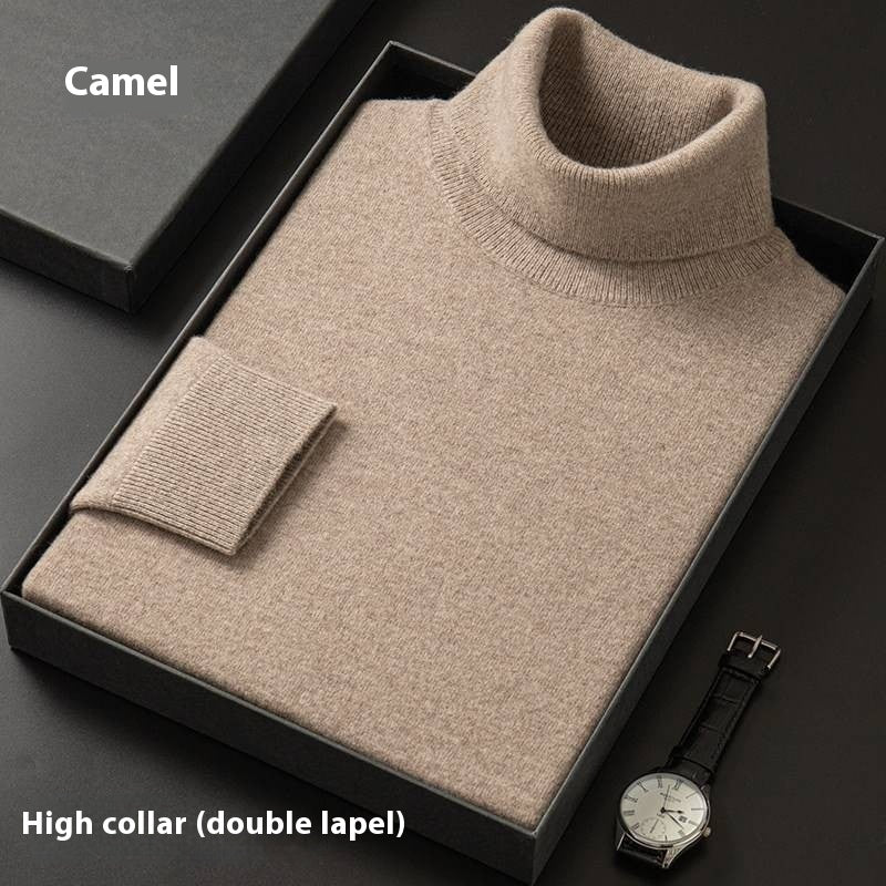Malcolm | Cashmere pullover
