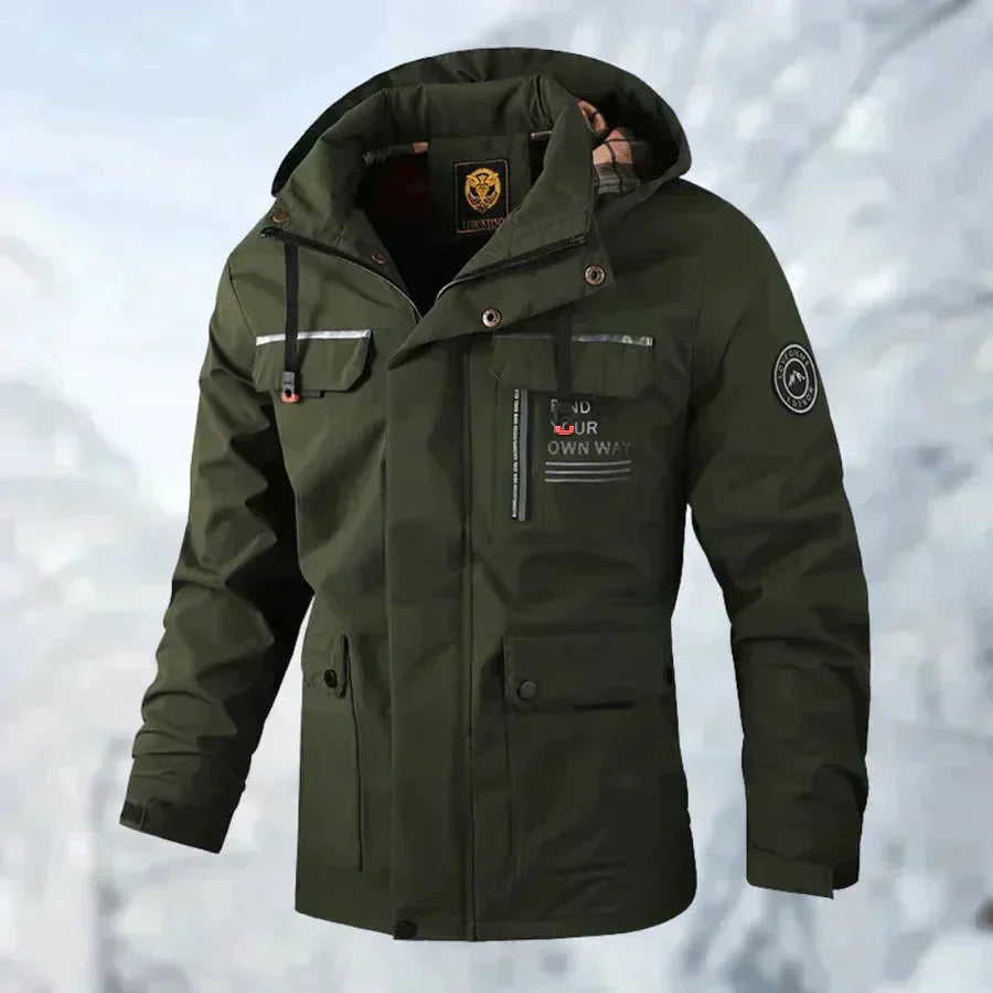 Aidan | Warm and stylish winter jacket