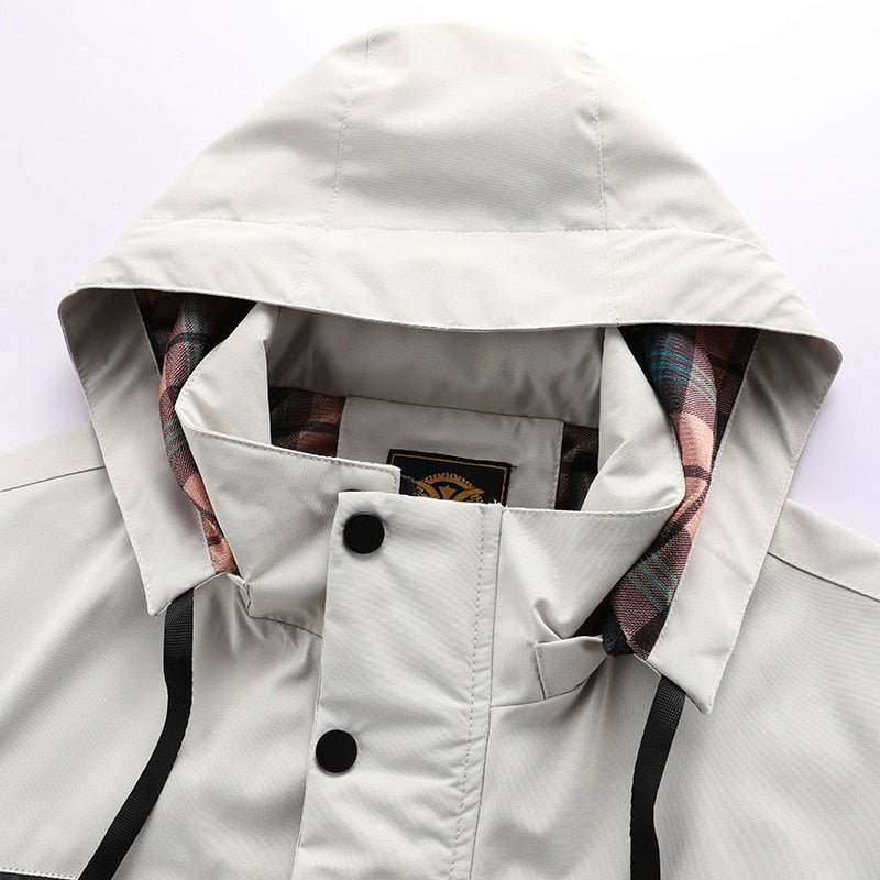 Aidan | Warm and stylish winter jacket
