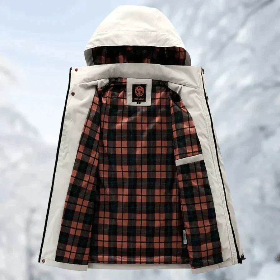 Aidan | Warm and stylish winter jacket