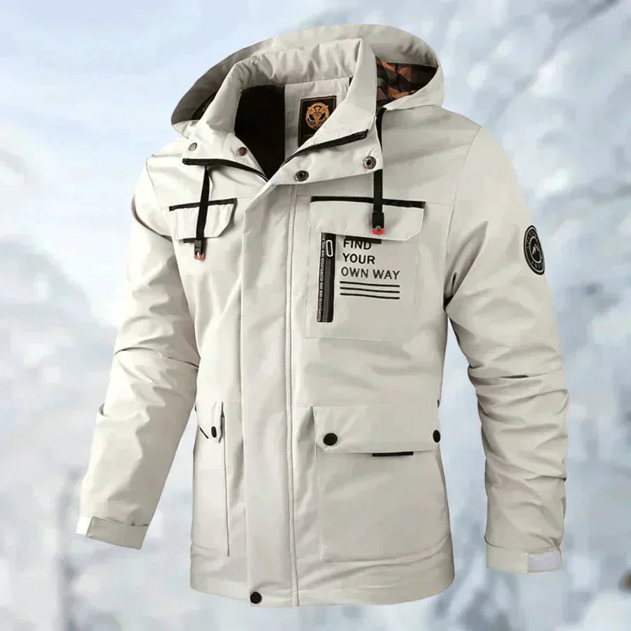 Aidan | Warm and stylish winter jacket