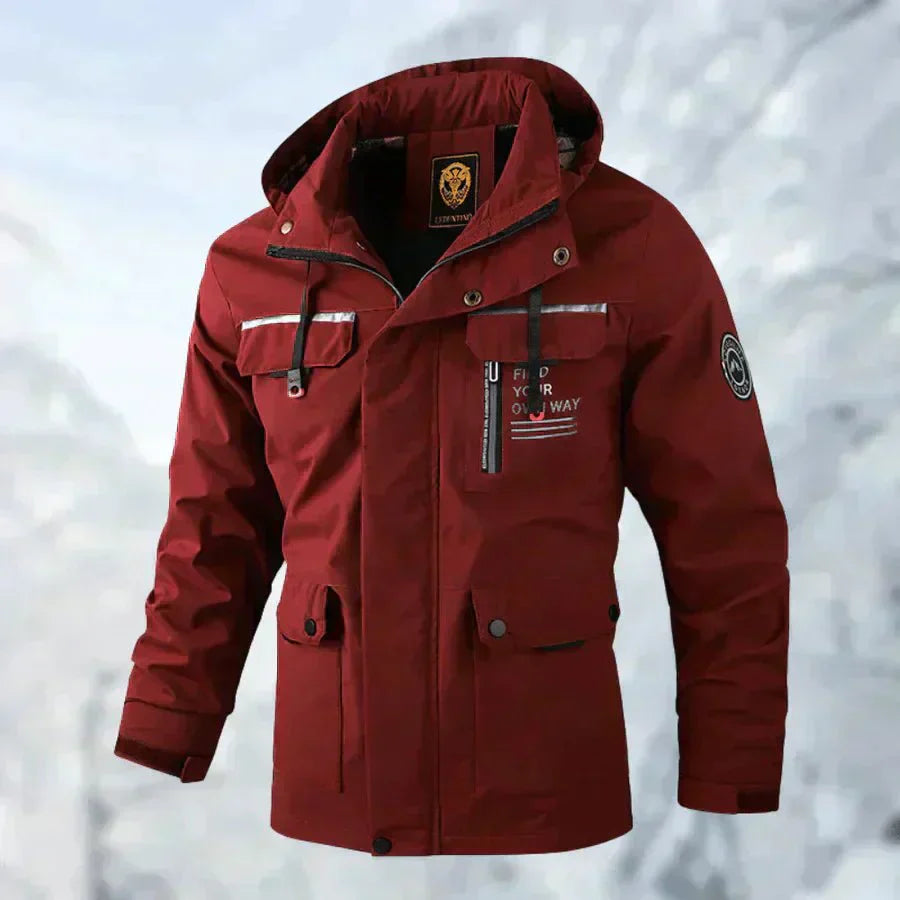 Aidan | Warm and stylish winter jacket