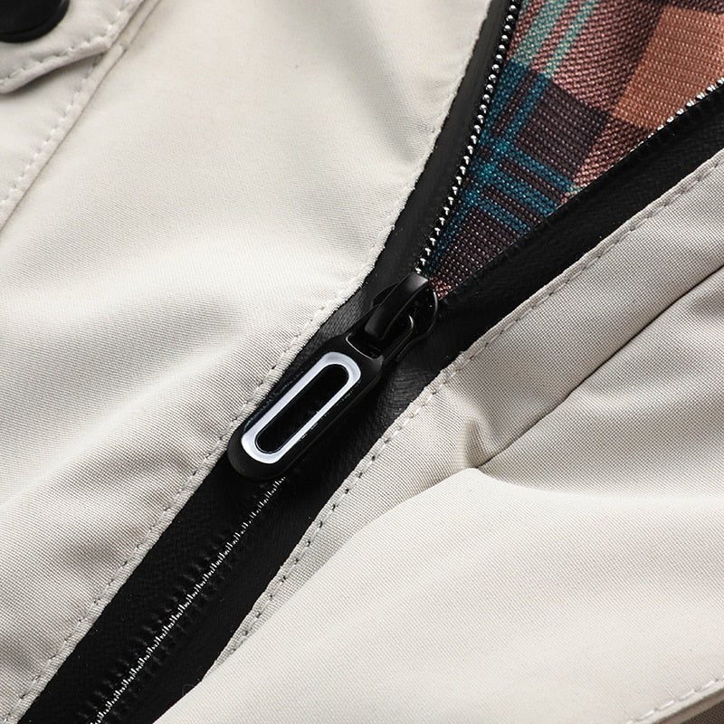 Aidan | Warm and stylish winter jacket