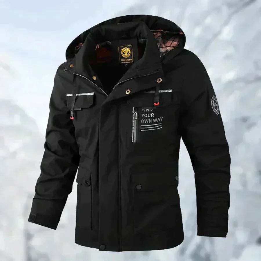 Aidan | Warm and stylish winter jacket