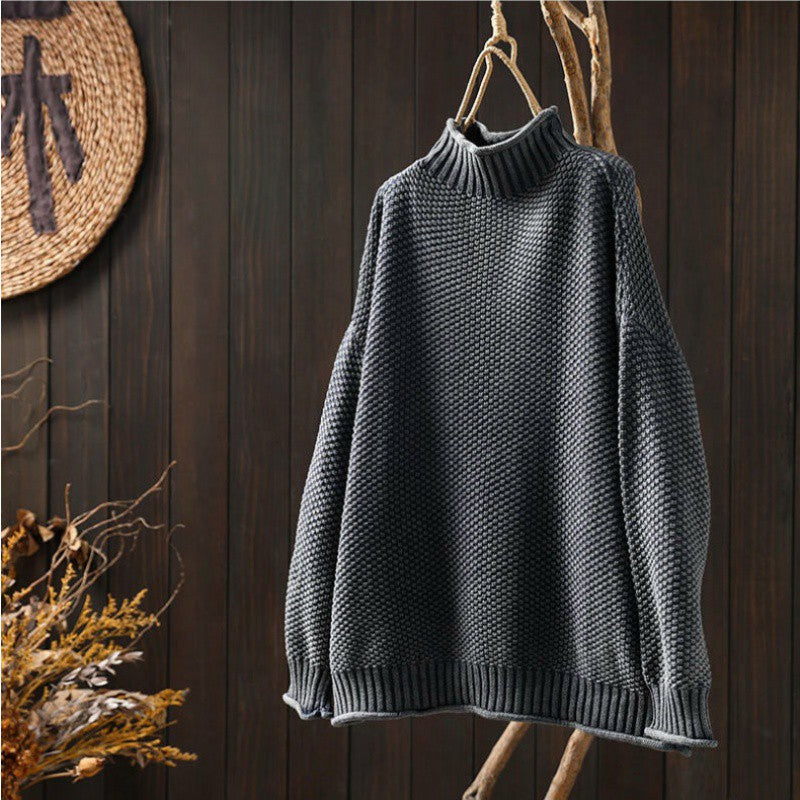Daphne | Classic knitted sweater
