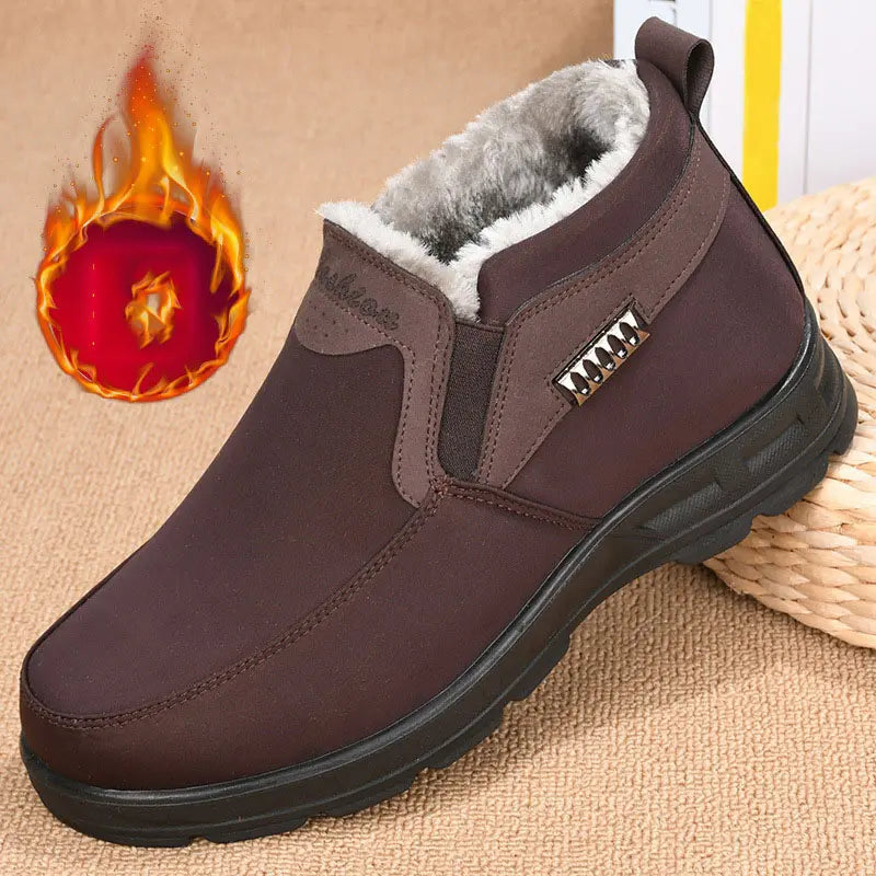 Elliot | Fur-lined winter boots
