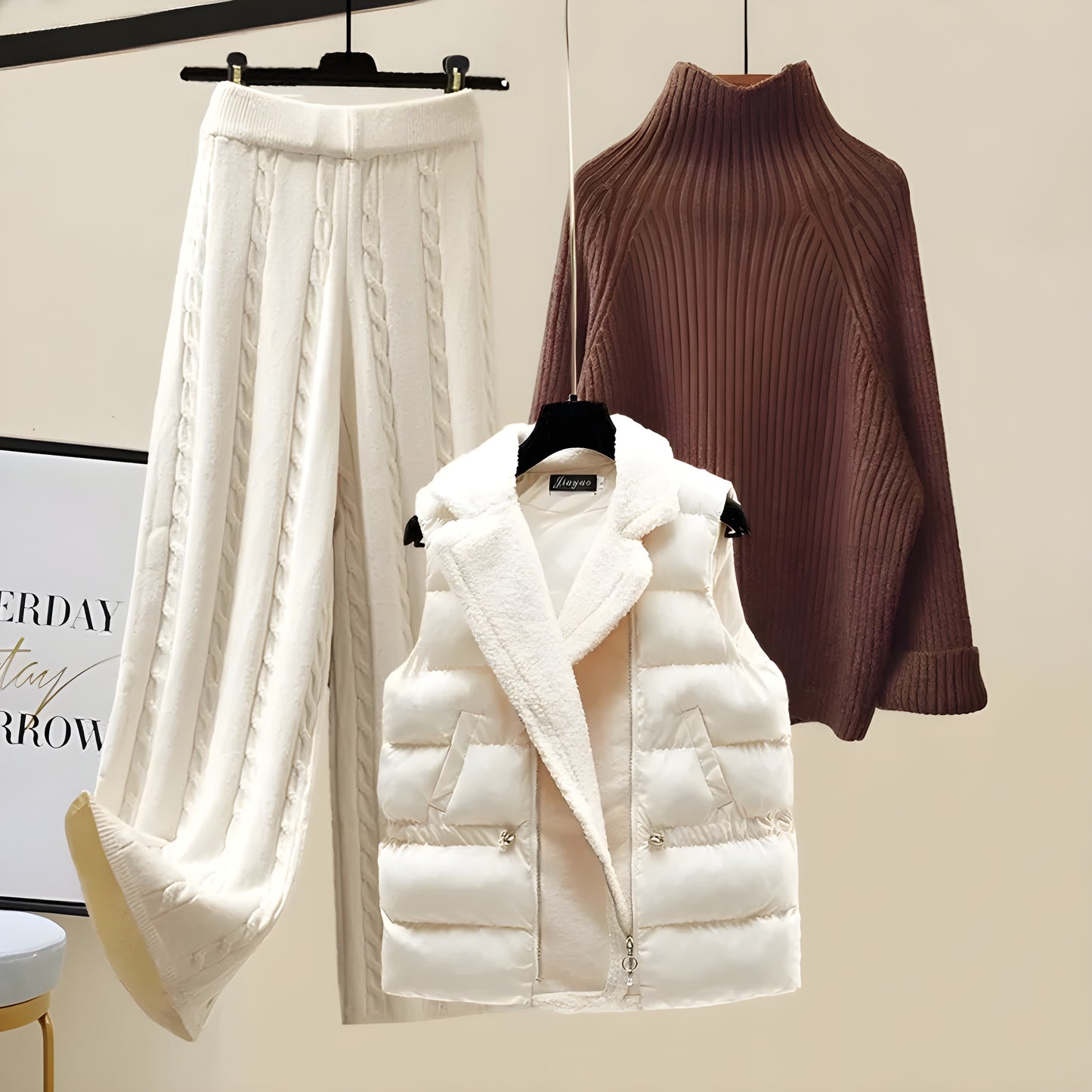 Agatha | 3-piece women's set