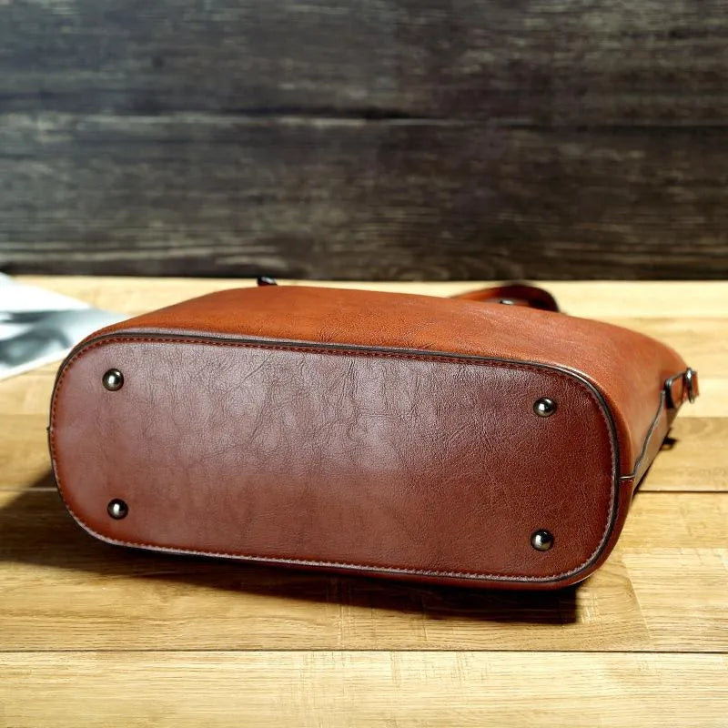 Layla | Vintage shoulder bag