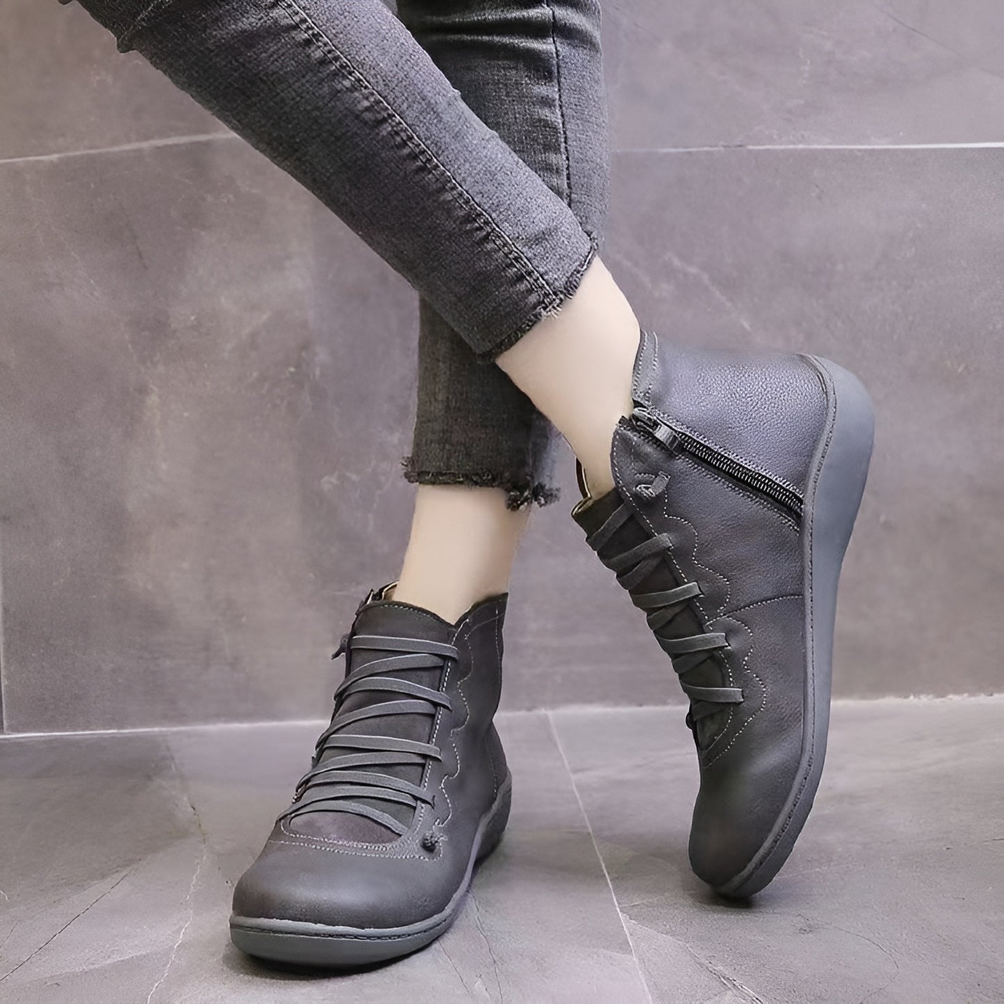 Evelyn | Warm boots