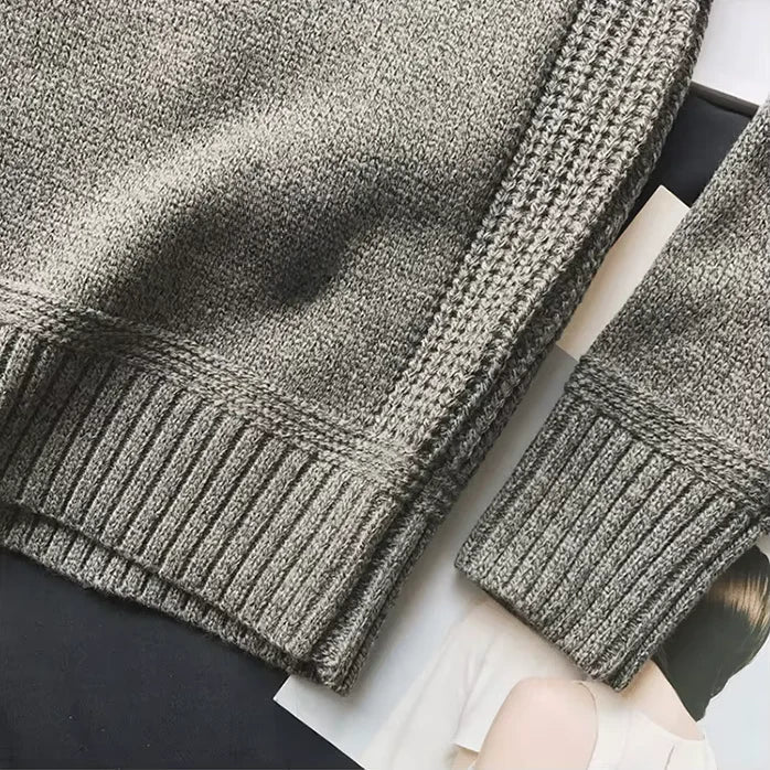 Charles | Harbour wool pullover