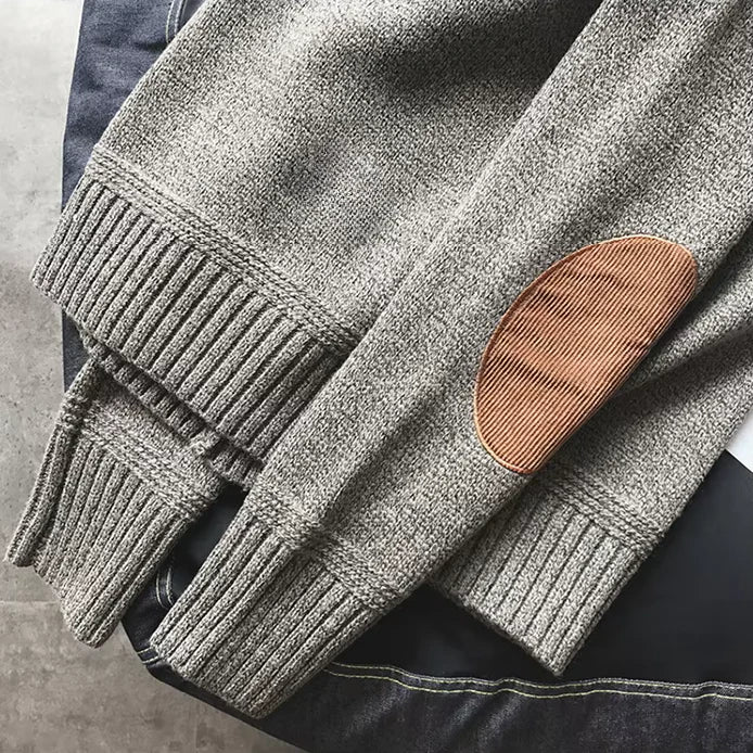 Charles | Harbour wool pullover