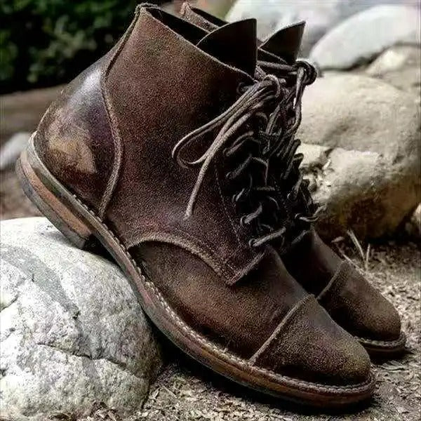 Jeremy | Leather Shoes