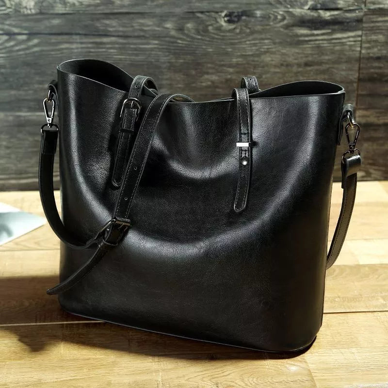 Layla | Vintage shoulder bag