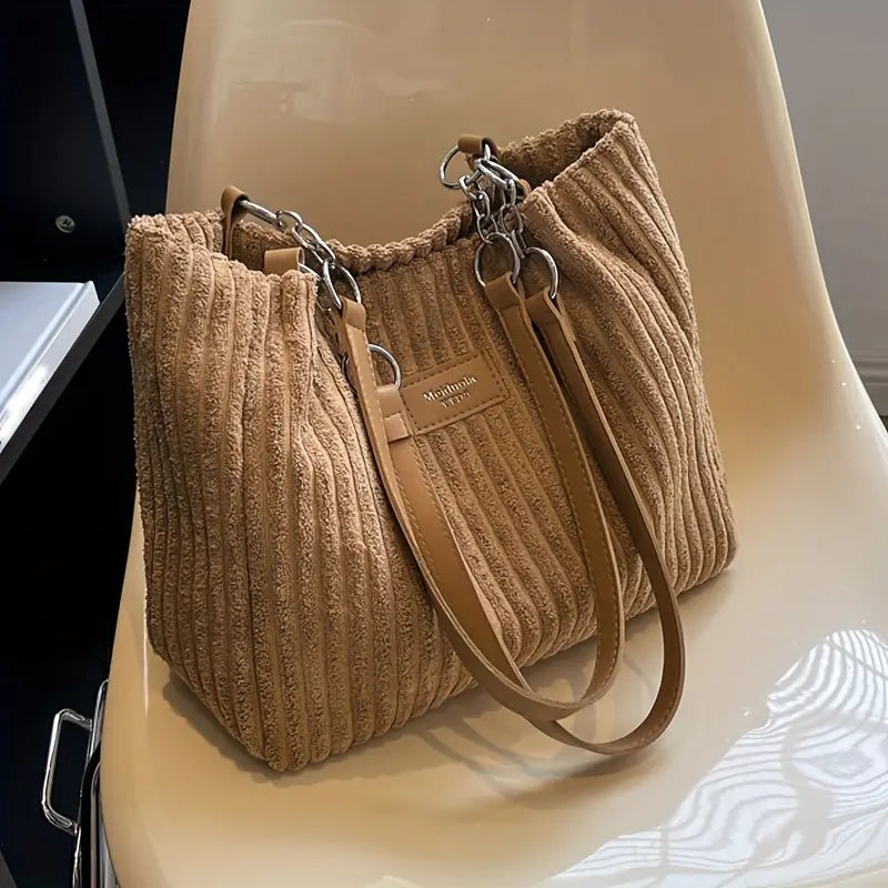 Michelle | Luxury bag with shoulder strap