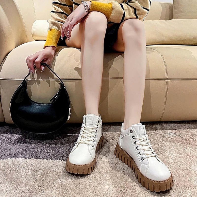 Barbara | Tough and comfortable boots