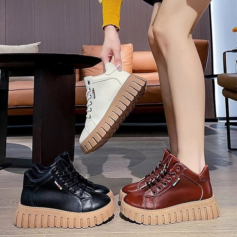 Barbara | Tough and comfortable boots