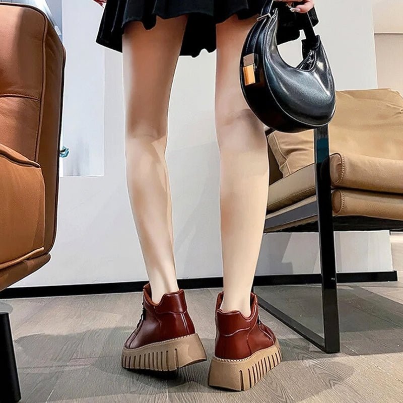 Barbara | Tough and comfortable boots