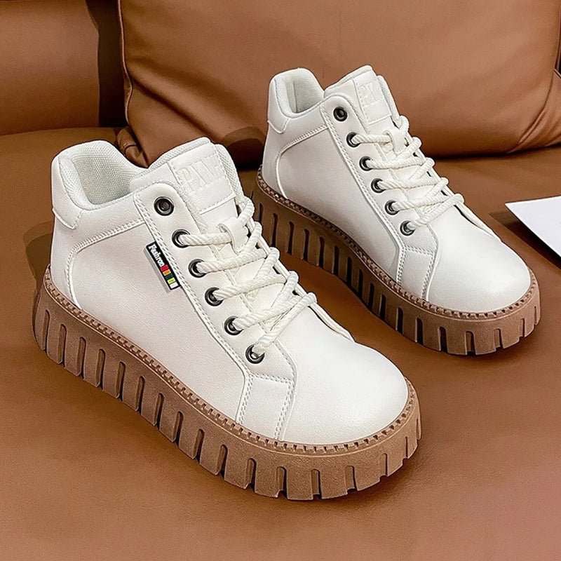 Barbara | Tough and comfortable boots