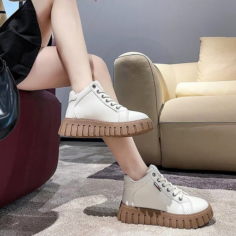 Barbara | Tough and comfortable boots