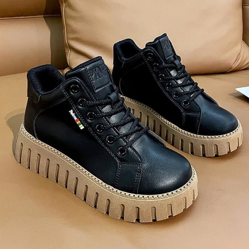 Barbara | Tough and comfortable boots