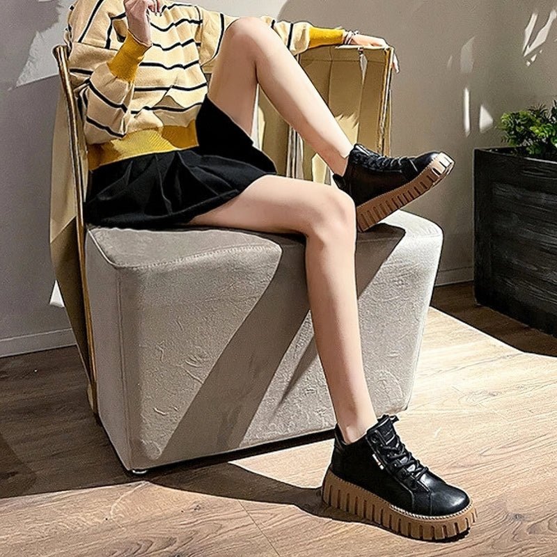 Barbara | Tough and comfortable boots