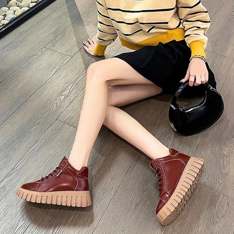 Barbara | Tough and comfortable boots