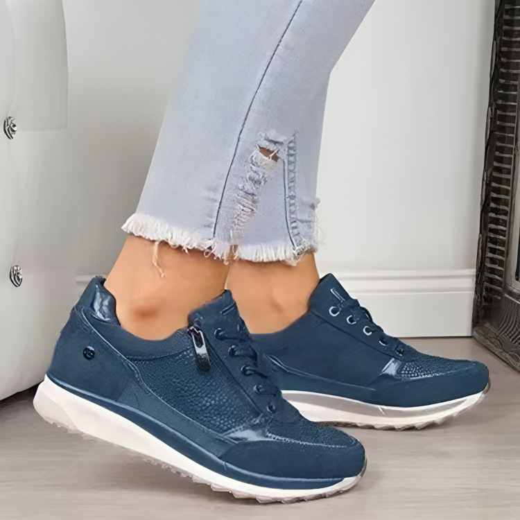 Zara | Orthopaedic trainers with zip