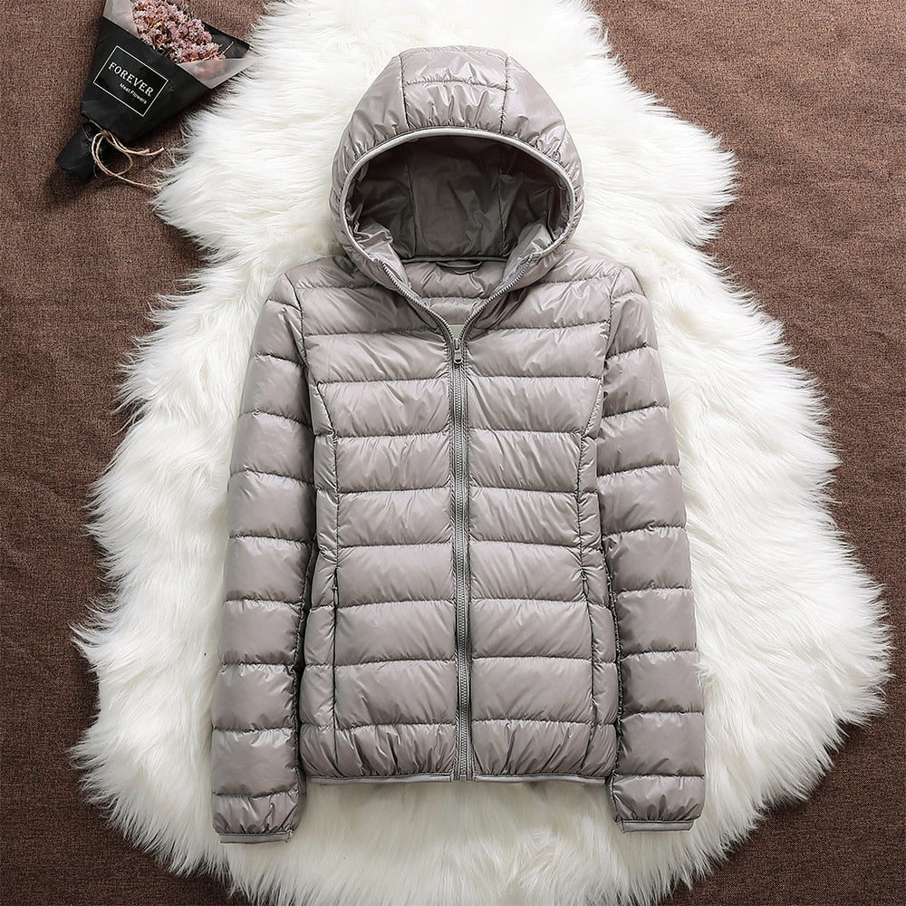 Clara-Jane | Stylish Transitional Jacket