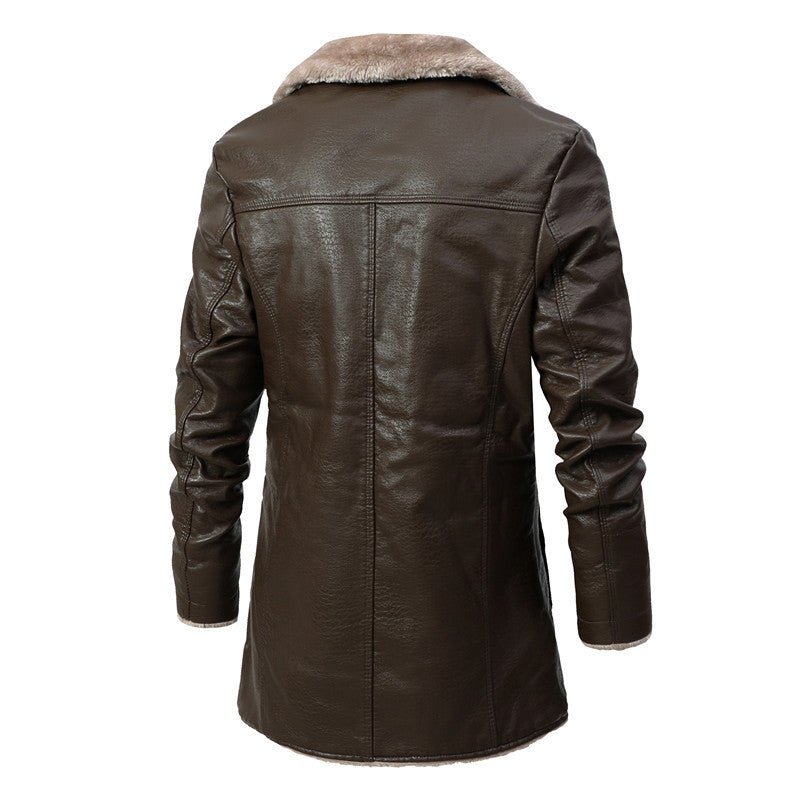 Graham | Elegant winter coat for men