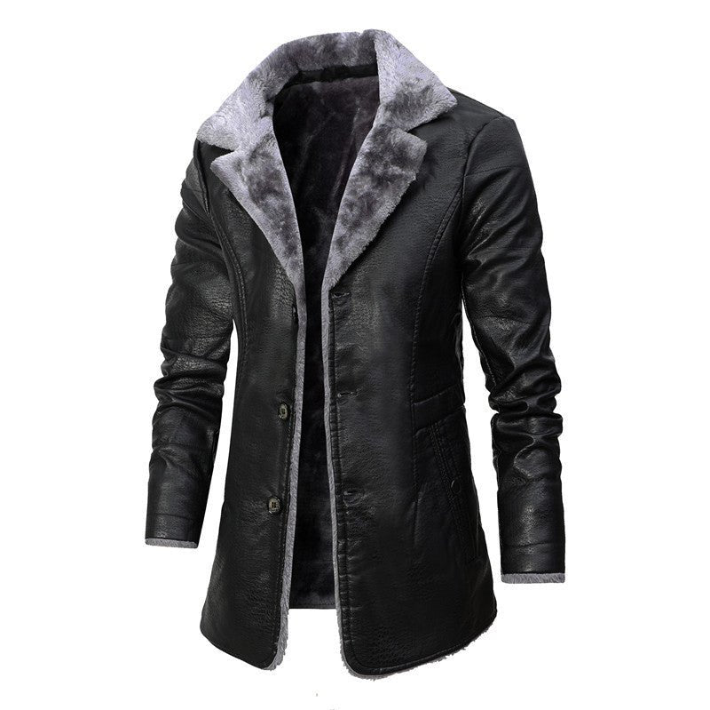 Graham | Elegant winter coat for men
