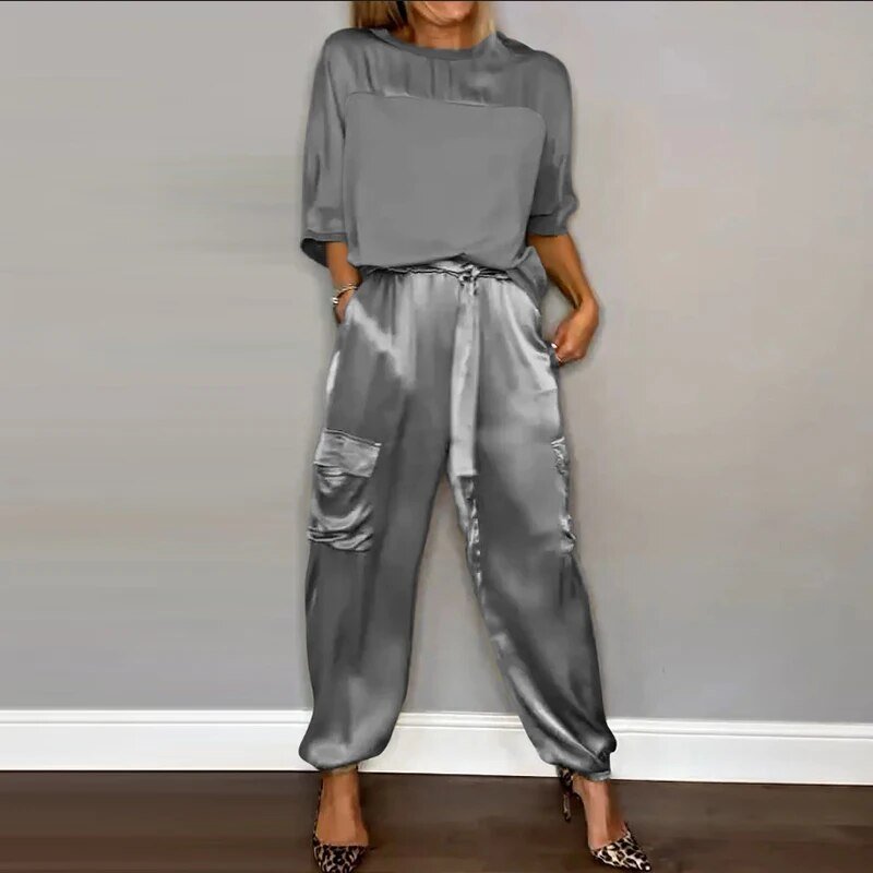 Tori | Casual two-piece set
