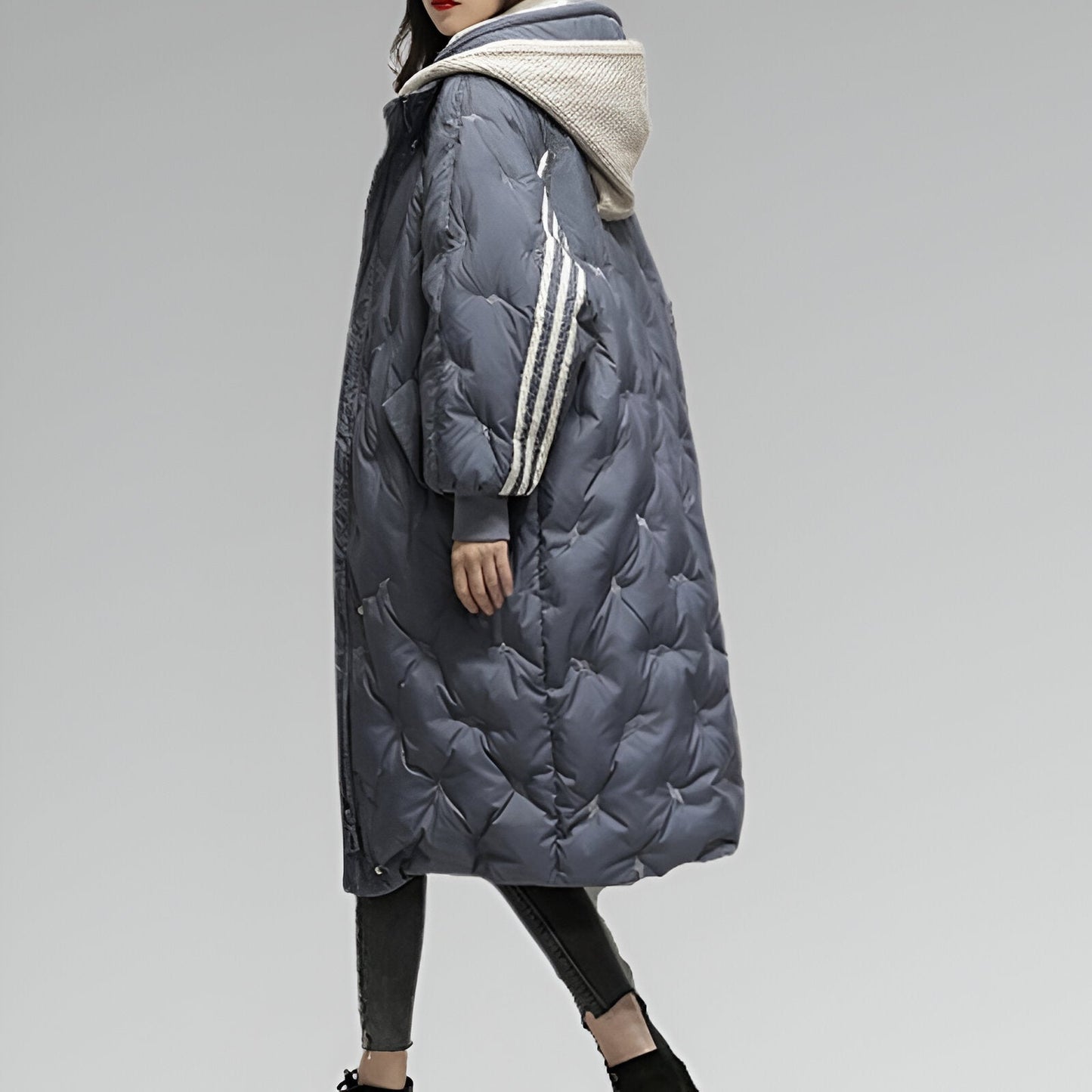 Isla | Long winter coat