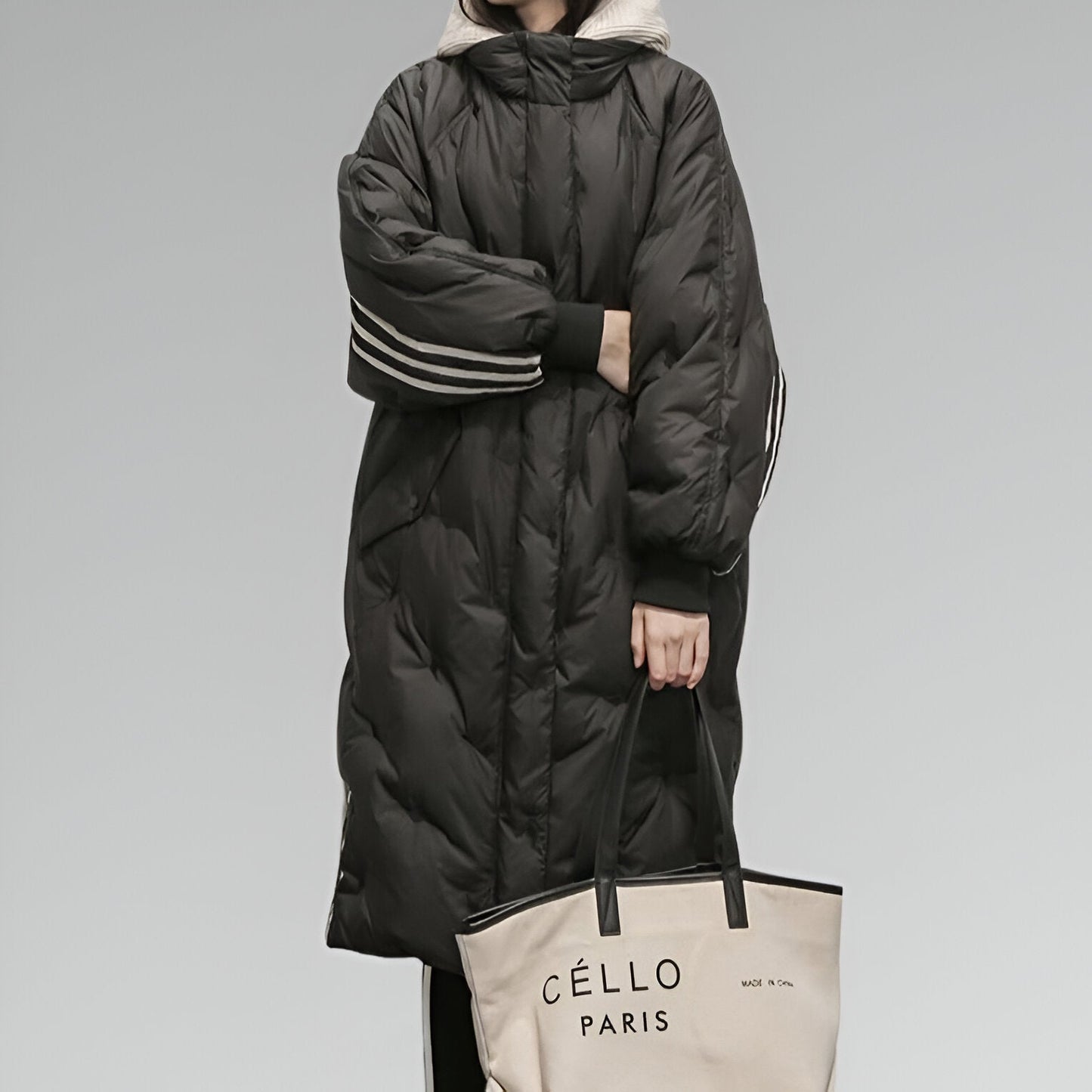 Isla | Long winter coat