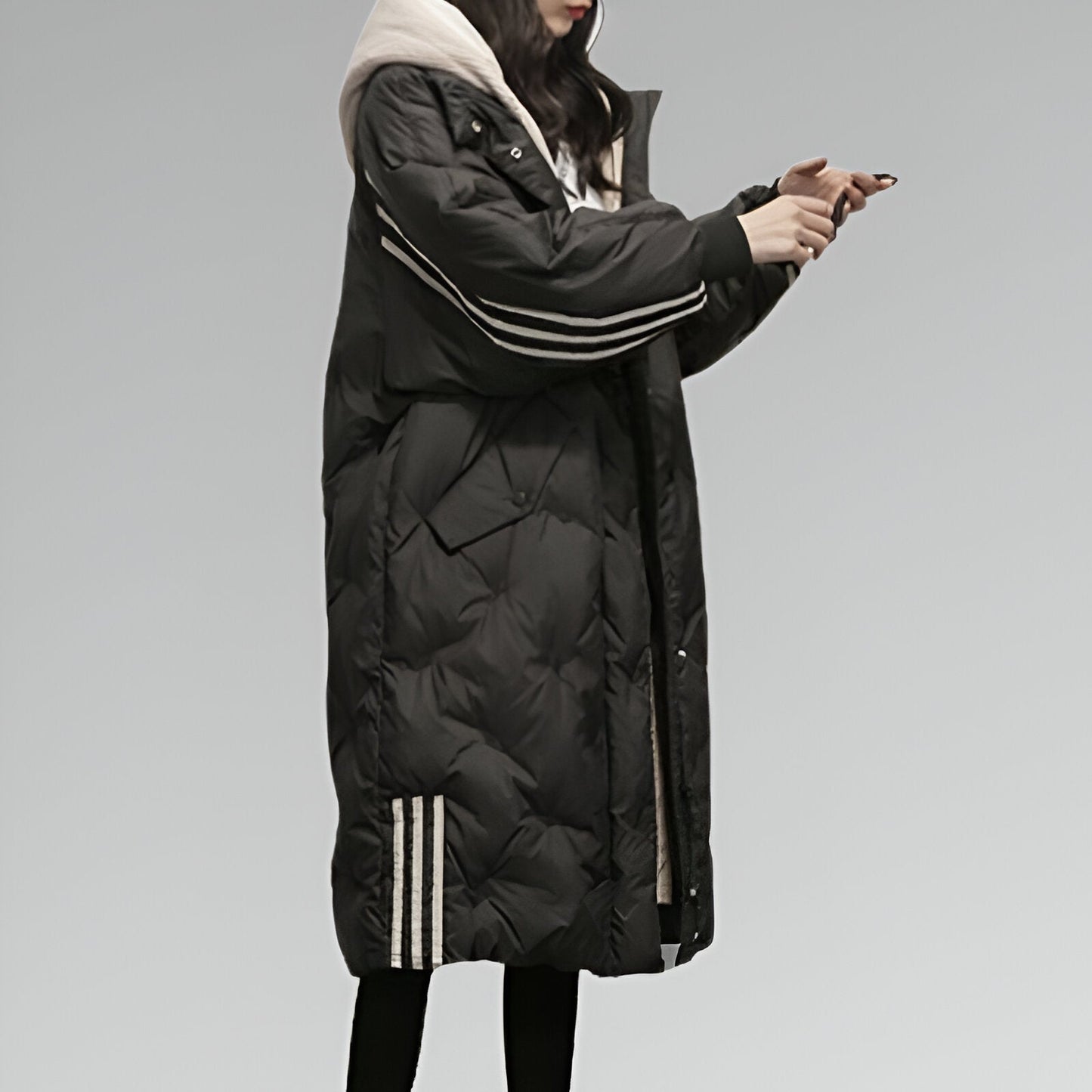 Isla | Long winter coat