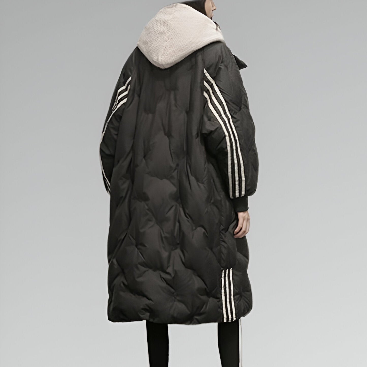 Isla | Long winter coat