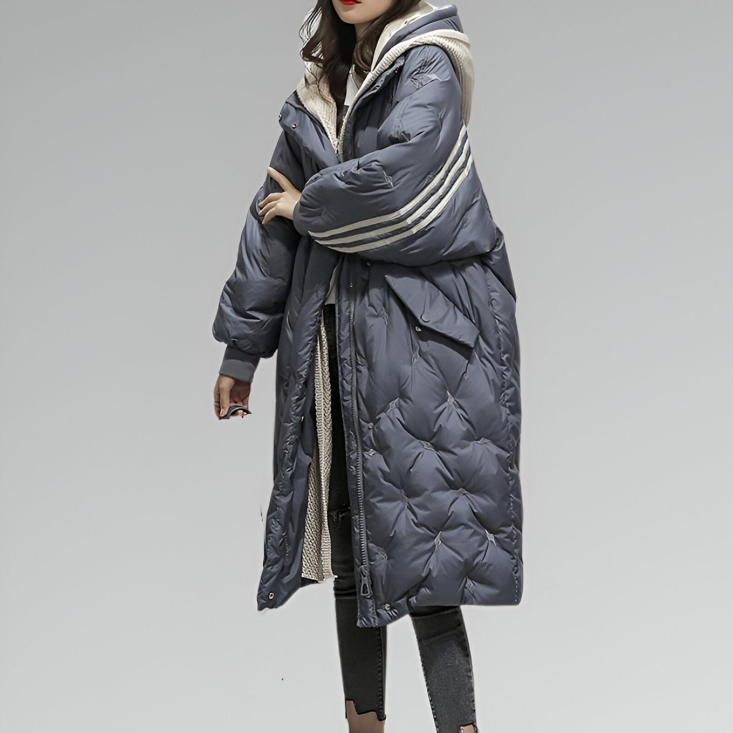 Isla | Long winter coat