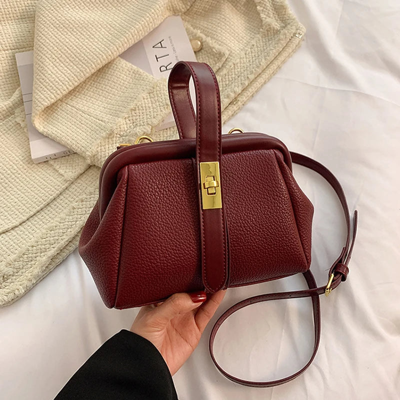 Kaitlyn | Luxury shoulder bags in retro design
