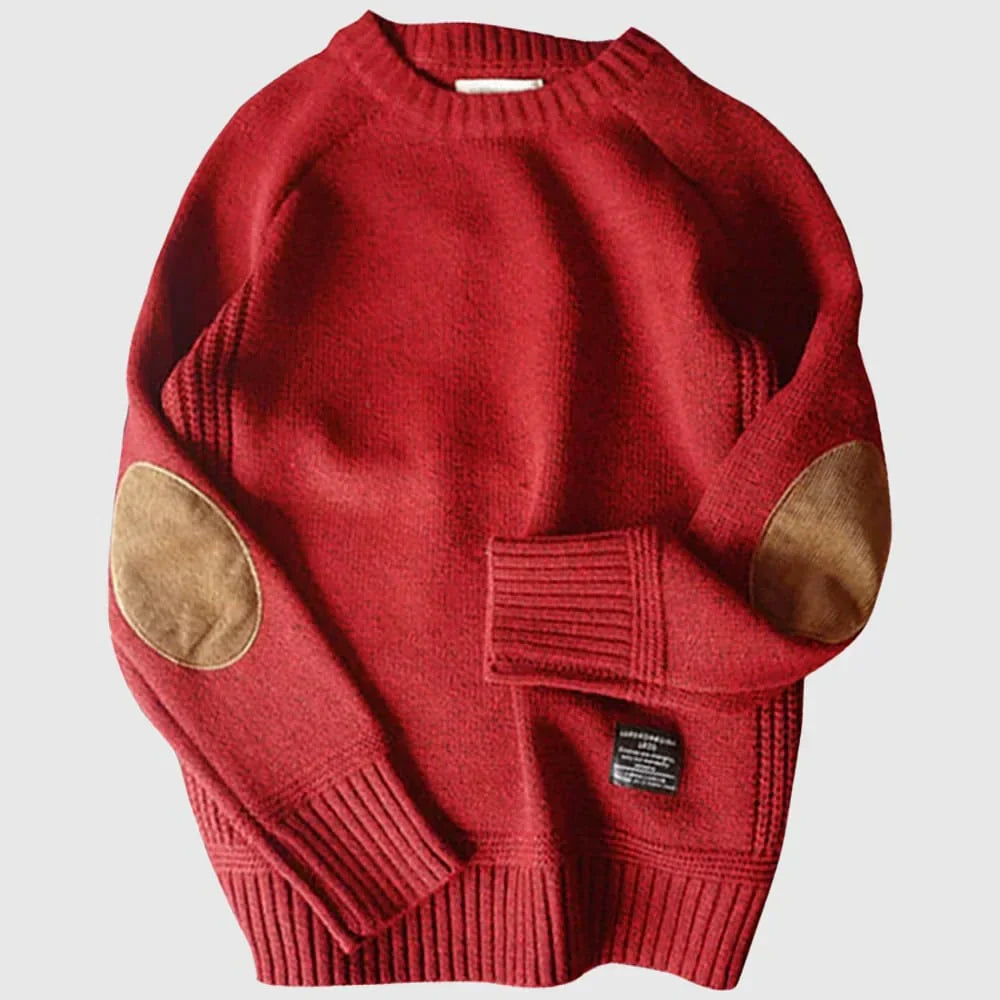 Charles | Harbour wool pullover