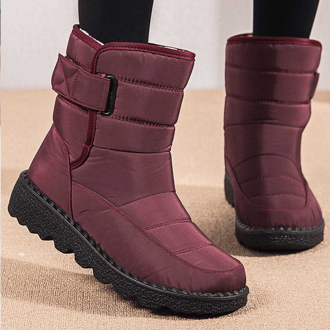 Jade | Non-slip, stylish winter boots