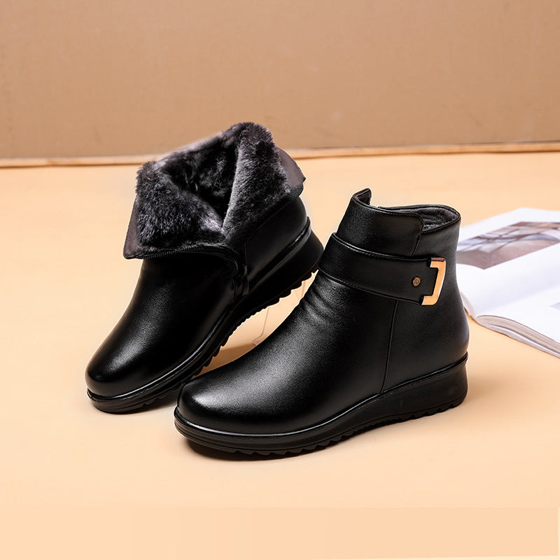 Heidi | Women's orthopaedic winter boots