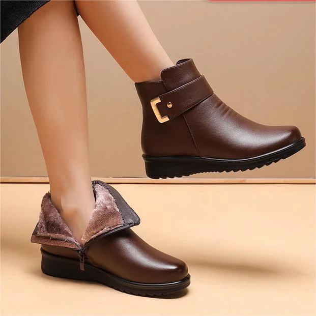Heidi | Women's orthopaedic winter boots